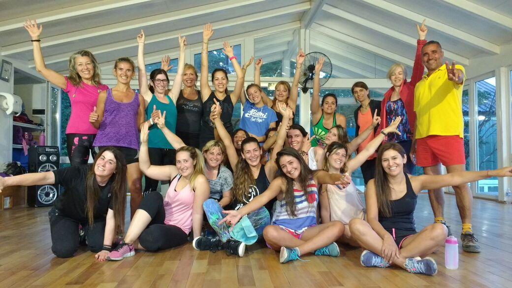 Clases de Zumba