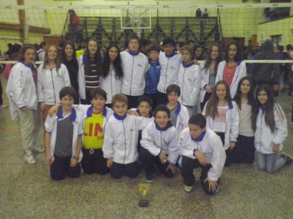 Sub 14 en Jacobacci