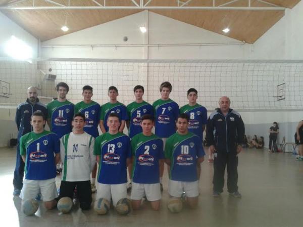 Bariloche Subcampeon en Conesa