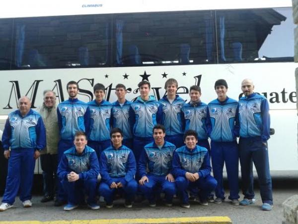 Copa Argentina Sub 18 en Chapadmalal