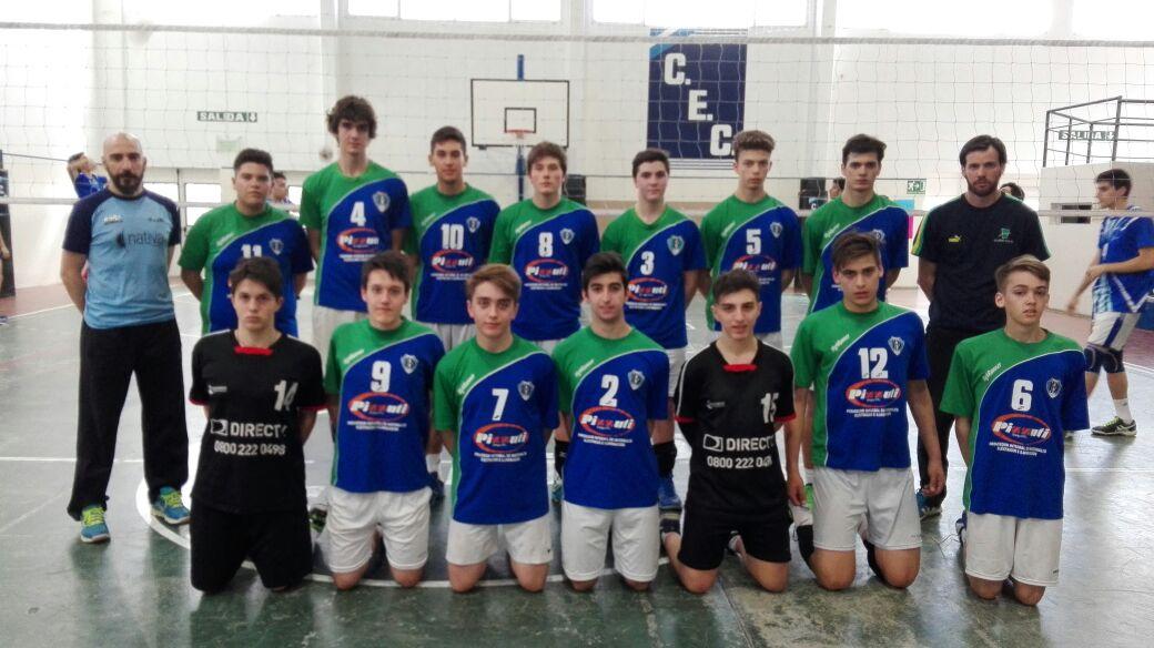 Provincial Sub 17 en General Roca y Juegos de la Araucania