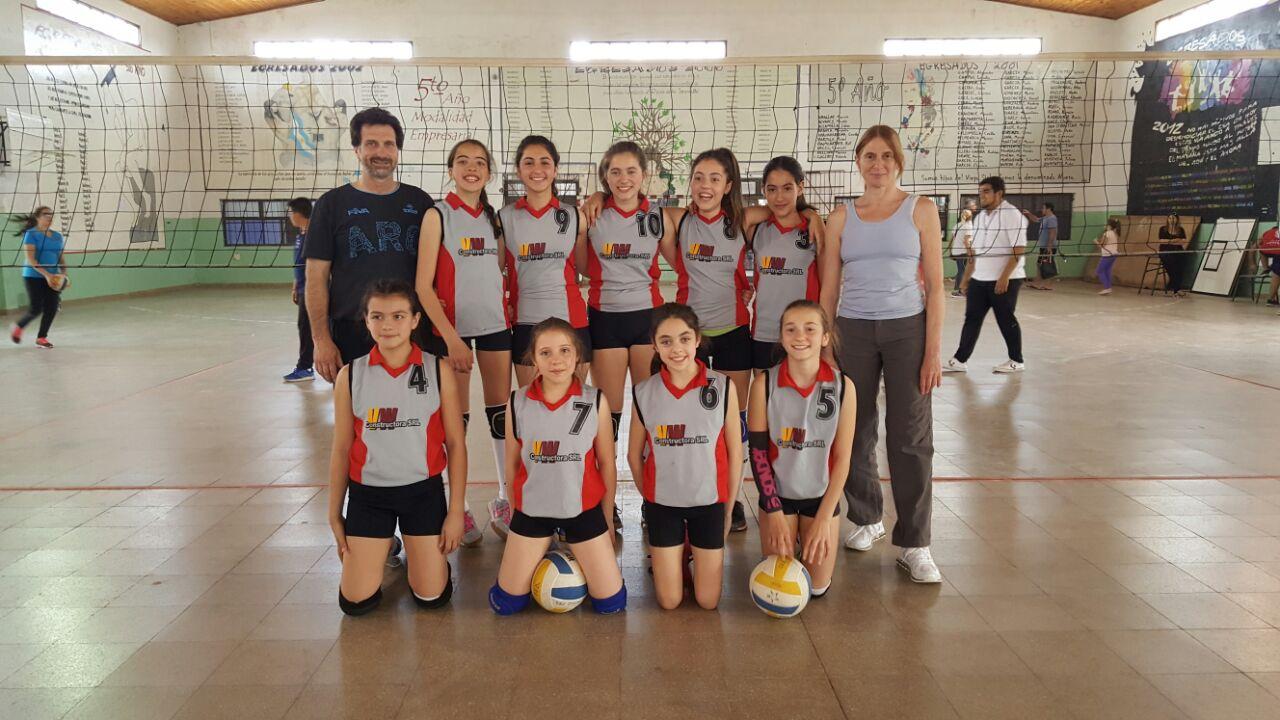 Provincial Sub 13 en San Antonio Oste