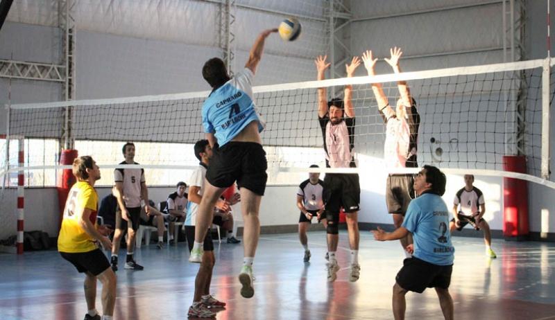 Finales Liga de Voley Bariloche