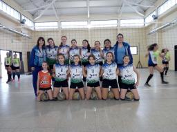 EL VOLEY FEDERADO DE BARILOCHE EN LOS CLASIFICATORIOS PROVINCIALES