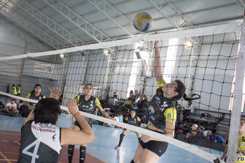 Resultados 18&ordm; Fecha Liga de Voley Bariloche