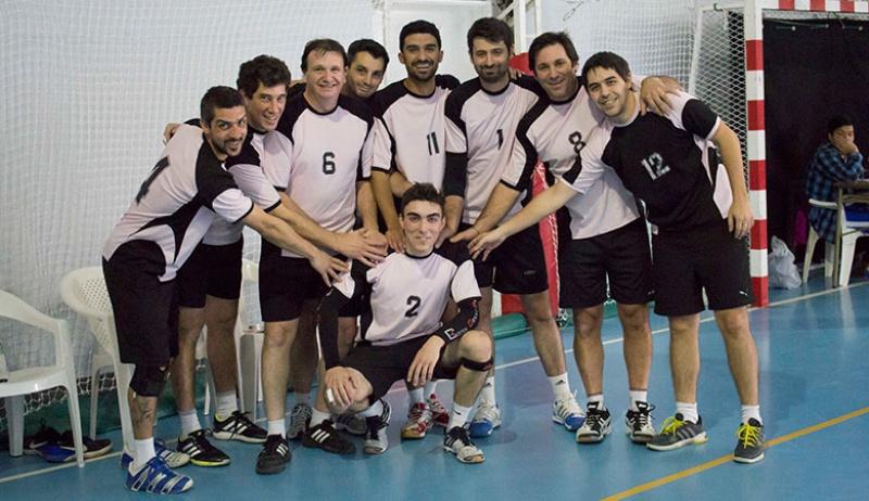 Fin de semana decisivo para el voley de Bariloche