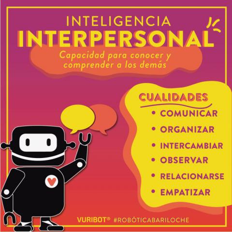 VURIBOT Cursos Tecnologa Adultos y Nios