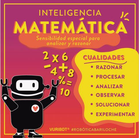 VURIBOT Cursos Tecnologa Adultos y Nios