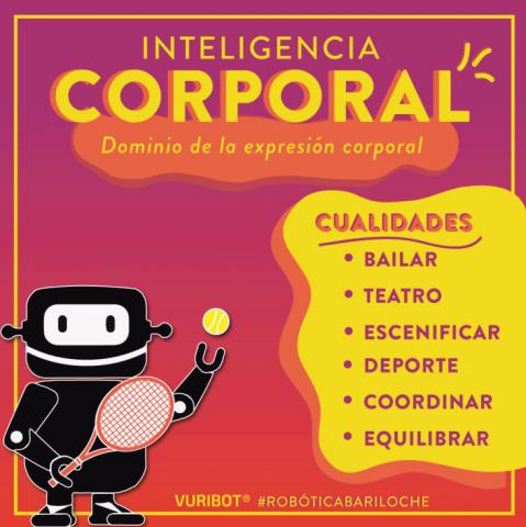 VURIBOT Cursos Tecnologa Adultos y Nios