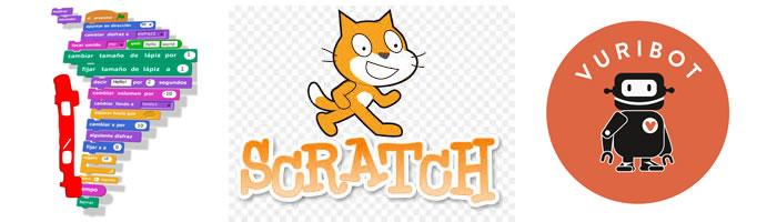 Programaci&oacute;n para chicos, Conociendo Scratch