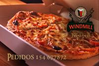 PIZZAS PARA LLEVAR!!!