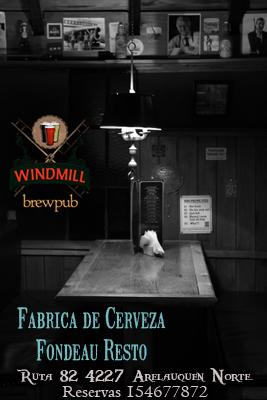 Primavera en Windmill