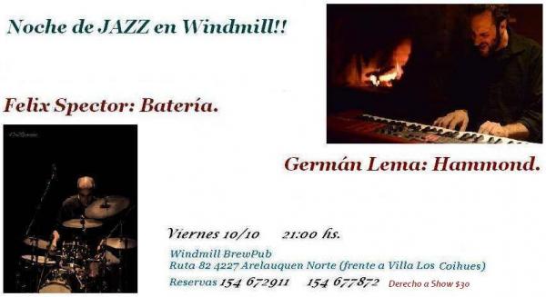 Jazz en Windmill